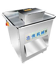 ZW-682大型切肉片、肉條機